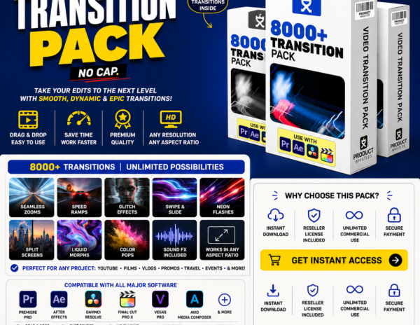 8,000 Next-Level Transitions