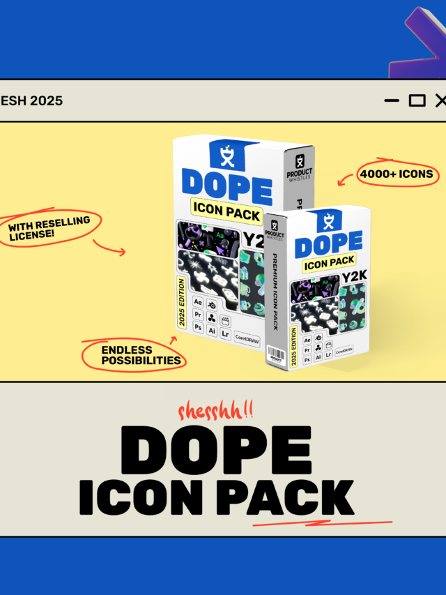 4K Animated & Static Icons – Elevate Your Designs Instantly!