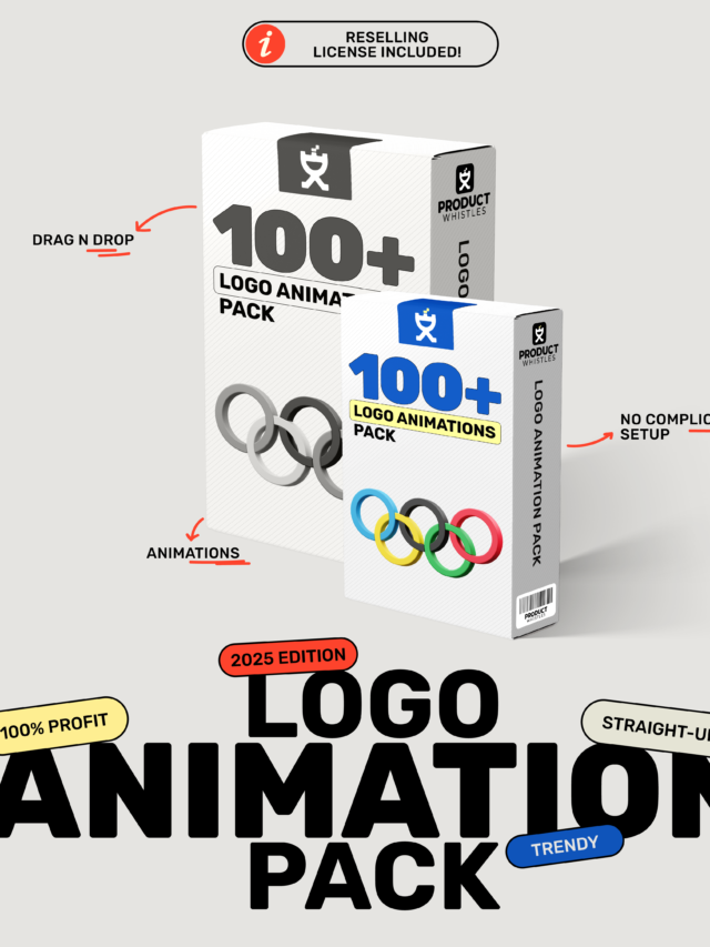 Logo Animations – Make Your Brand Unforgettable in Seconds