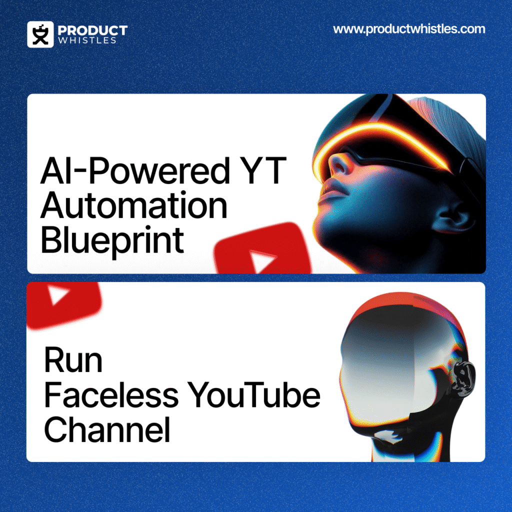 YouTube Automation Blueprint 2025 | AI Tools + Monetization Guide ...