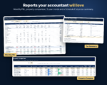 Rental Income and Expense Tracker | Landlord Dashboard, Rent Ledger, Schedule E Organizer & Property Manager - Image 4