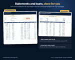 Rental Income and Expense Tracker | Landlord Dashboard, Rent Ledger, Schedule E Organizer & Property Manager - Image 8