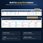 Trading Spreadsheet Toolkit, Trading Journal, Trade Tracker, Watchlist, Portfolio Tracker, Futures Options Forex Crypto, Excel Google Sheets - Image 10
